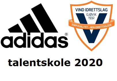 adidas talentskole 2020