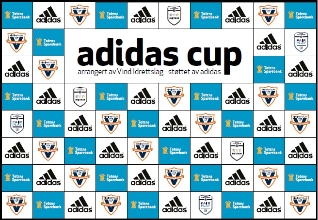 adidas cup 2021 – info til frivillige
