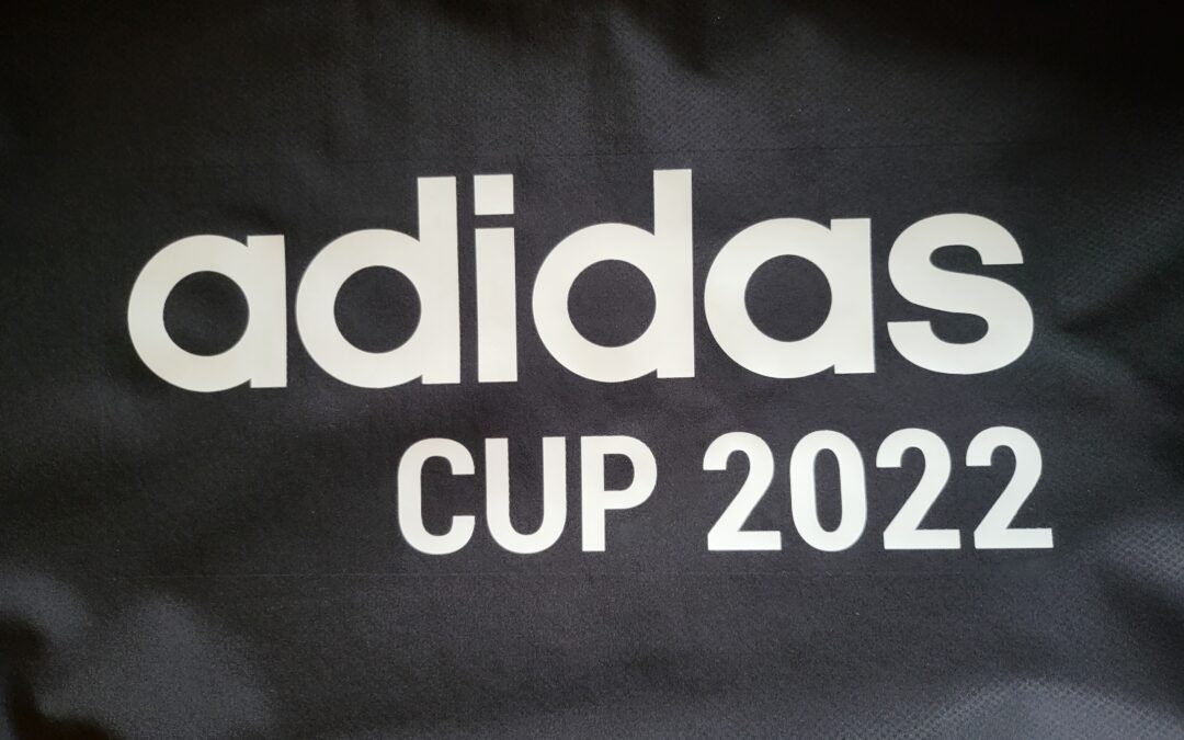 adidas cup 2022 – info til frivillige